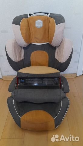 Детское автокресло Kiddy Infinity Pro, группа 1
