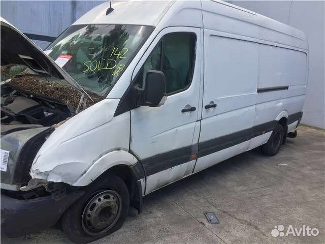 Разбор на запчасти Volkswagen Crafter