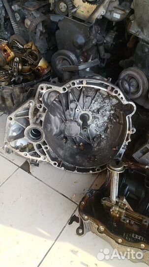 МКПП Renault Duster 2.0 F4R 4WD