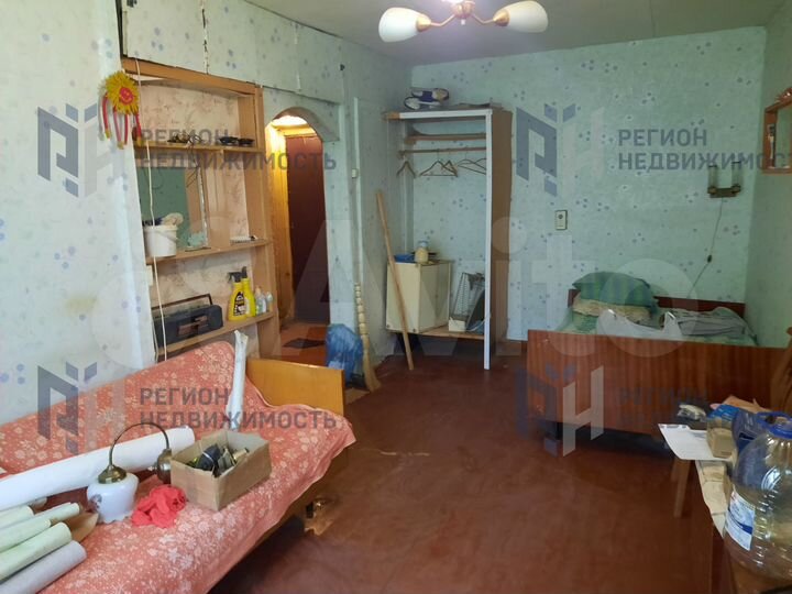 1-к. квартира, 27,3 м², 1/5 эт.