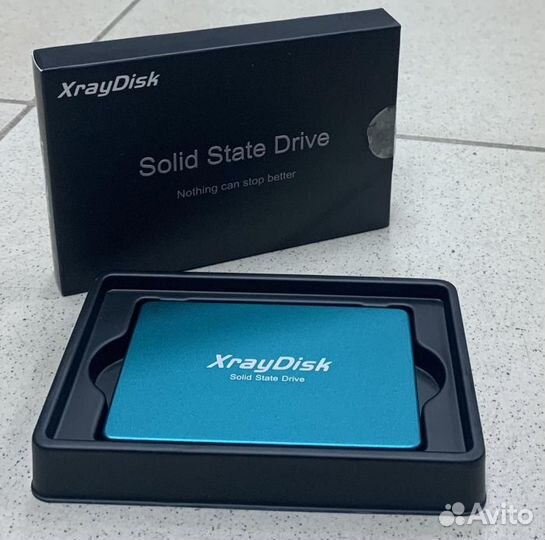 Твердотельный диск 240GB Xraydisk SSD 2.5