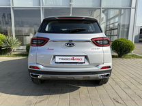 Новый Chery Tiggo 4 Pro 1.5 CVT, 2024, цена от 1 790 000 руб.