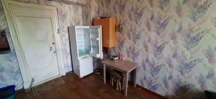 Комната 17,4 м² в 8-к., 3/4 эт.