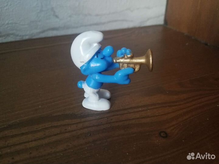 Фигурки Смурфиков