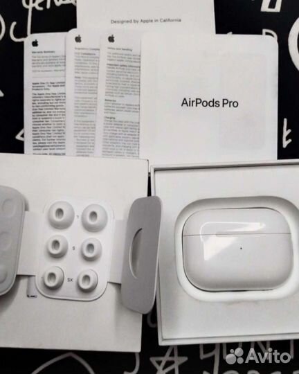 Airpods Pro 2 Оригинал