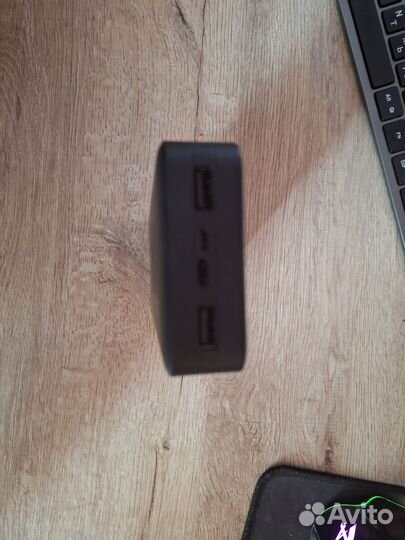 Портативный аккумулятор, повербанк Redmi 20000 mAh