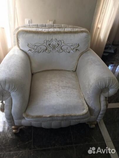 Химчистка мебели и ковров. Частник