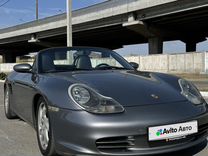 Porsche Boxster 2.7 MT, 2004, 105 000 км, с пробегом, цена 2 100 000 руб.