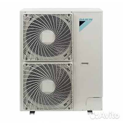 Кассетный кондиционер Daikin fcag125B/RR125B/40T