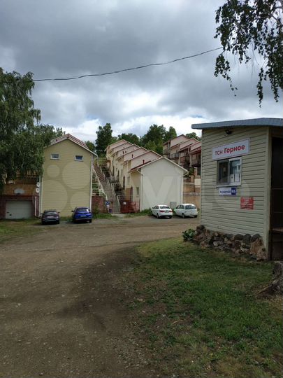 Таунхаус 65 м² на участке 1 сот.