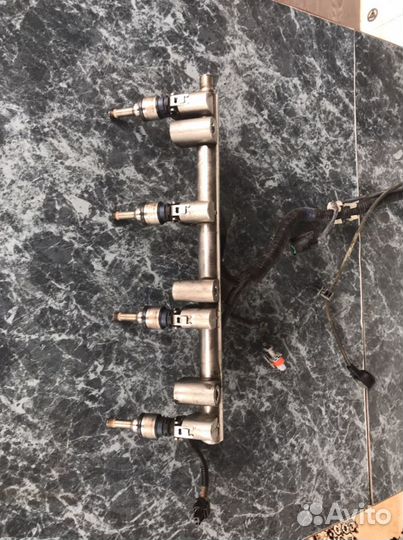 Топливная форсунка Хундай соната 6 YE