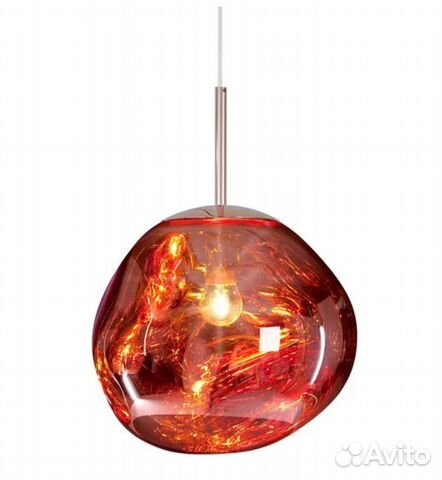 Светильник подвесной lava lamps E27 / 200mm-280mm объявление продам