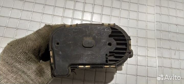 Заслонка дроссельная Mercedes W220