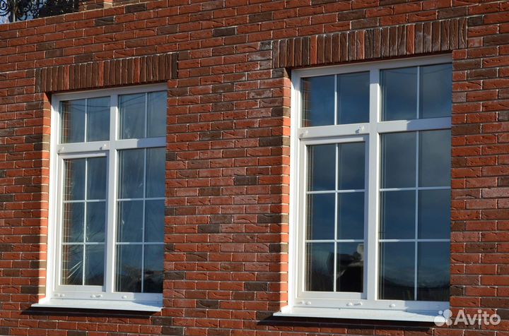 Окна пвх не бу