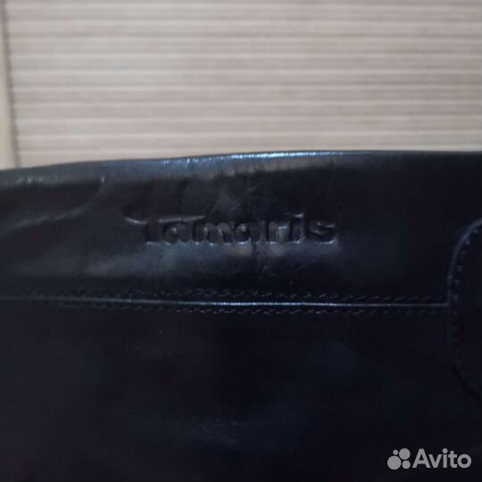 Сапоги Tamaris