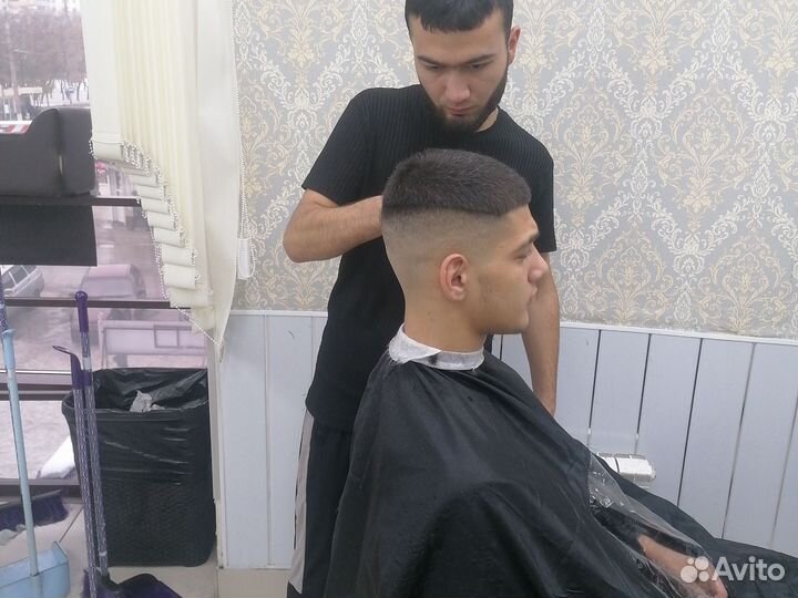 Мужские, женские стрижки любой сложности