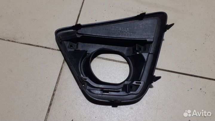 Рамка противотуманной фары правая Mazda Cx-5 1