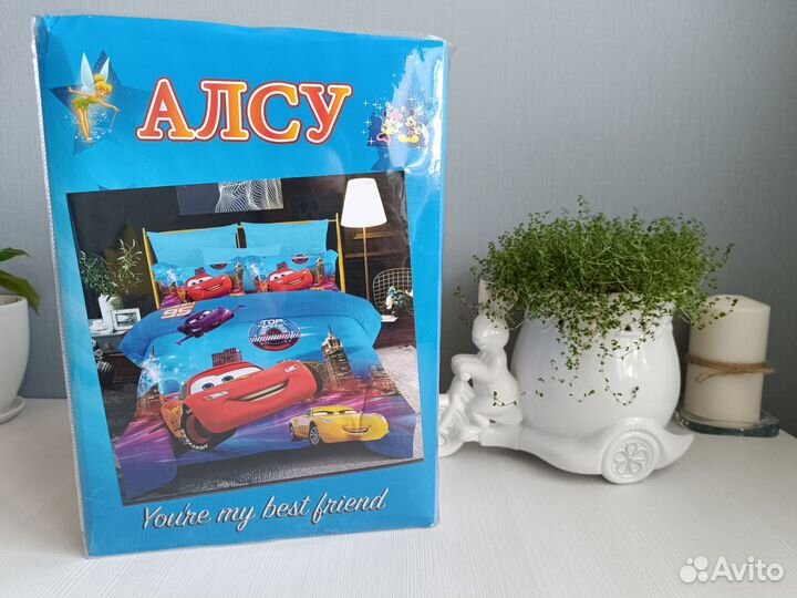 Детское постельное белье 1.5