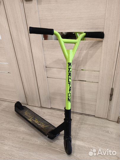 Трюковой самокат