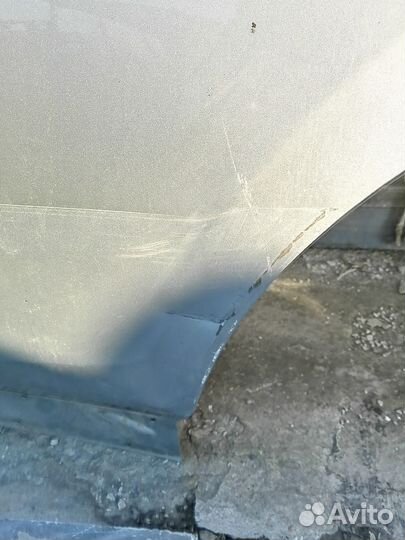 Дверь Toyota rav4 2016 рестайлинг