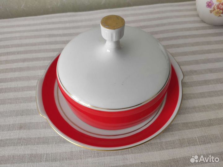 Масленка от сервиза гдр