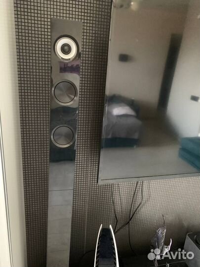 Домашний кинотеатр LG bh7520t