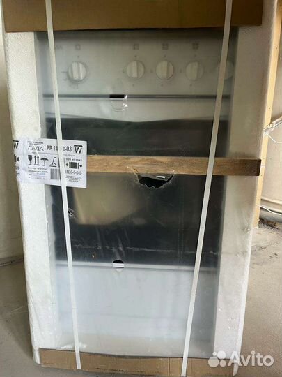 Газовая плита Лада