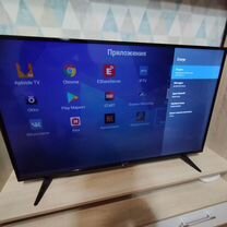 Телевизоры со SMART tv 43 дюймов бу