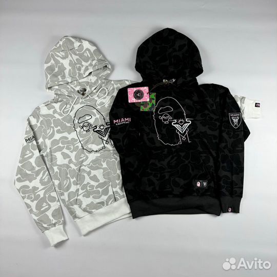Толстовка Bape Miami