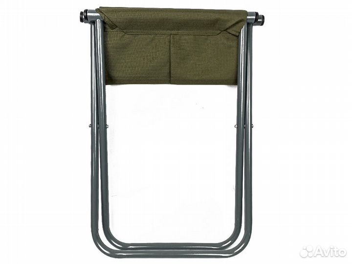 Стул складной без спинки 