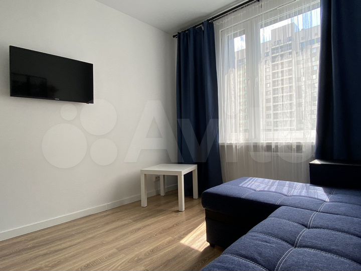 2-к. квартира, 45 м², 9/19 эт.