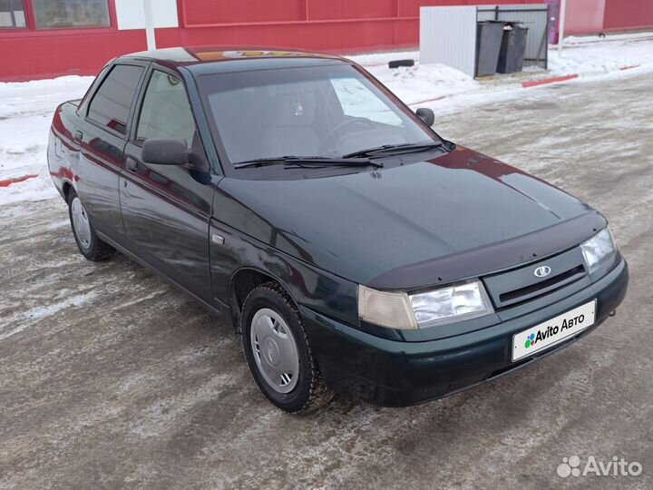 ВАЗ 2110 1.5 МТ, 2004, 280 000 км