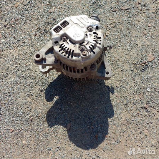 Генератор toyota