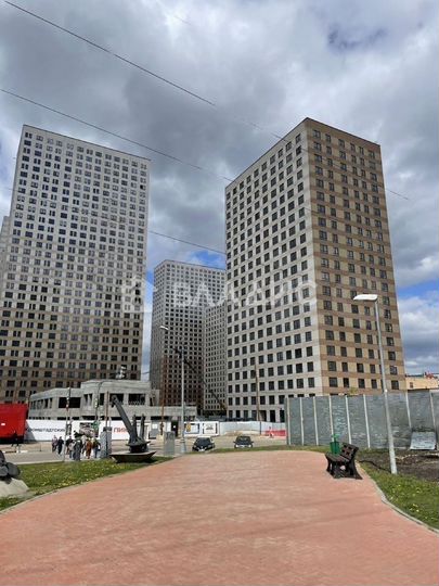 Квартира-студия, 28,4 м², 11/21 эт.