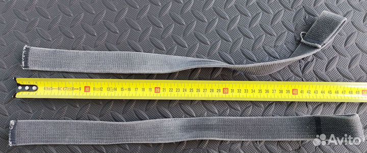Лямки для тяги брезентовые (цена за пару)