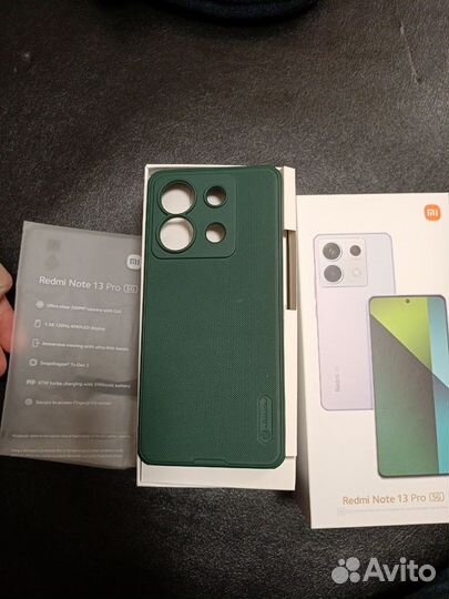 Xiaomi Redmi Note 13 Pro 5G, 8/256 ГБ