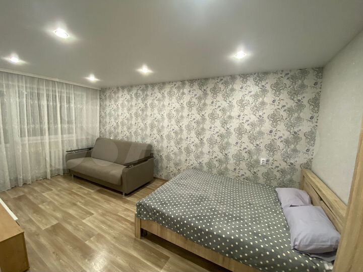 1-к. квартира, 30 м², 5/5 эт.