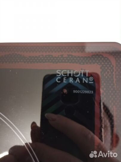 Варочная панель электрическая Bosch