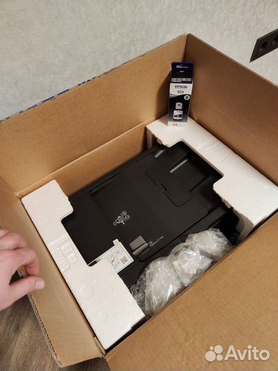 Мфу Epson струйное l14150