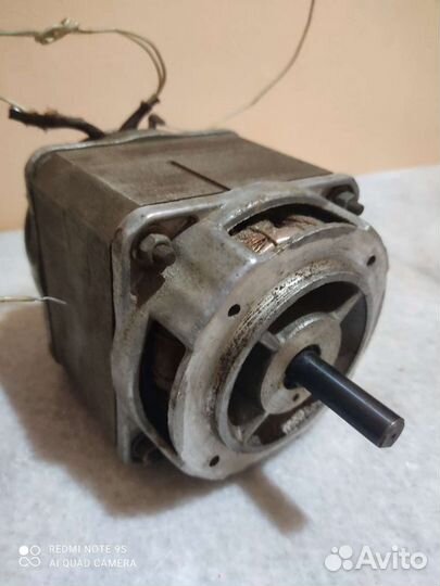 Электродвигатель 220в