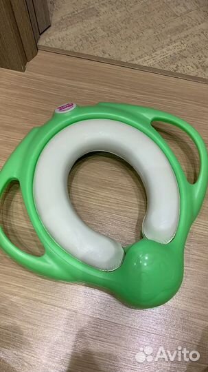 Детское сиденье на унитаз OK baby