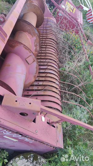 Подборщик Гомсельмаш ПКК 0350000, 2009