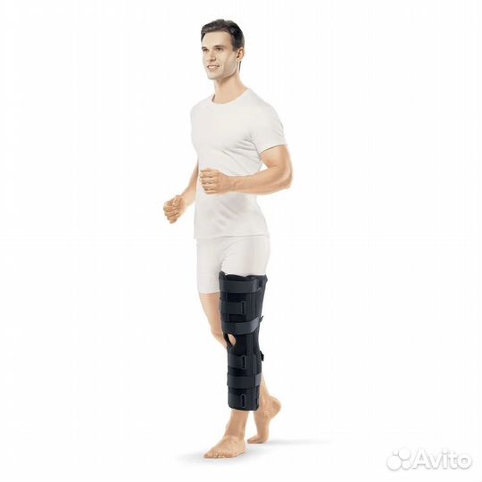 Ортез размер L на коленный сустав Orlett KS-601