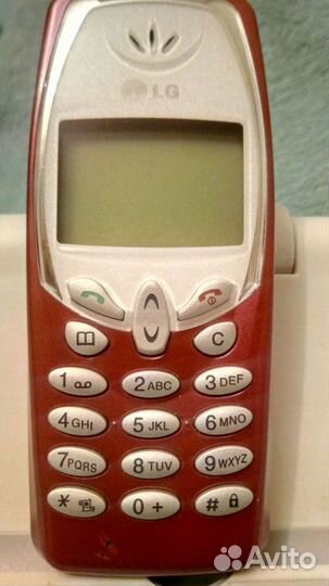 Телефон Lg B 1200