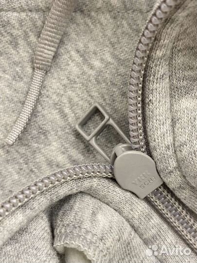 Новое худи Adidas на флисе разм. L