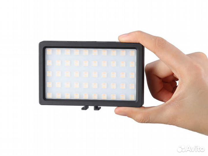 Видеосвет RGB