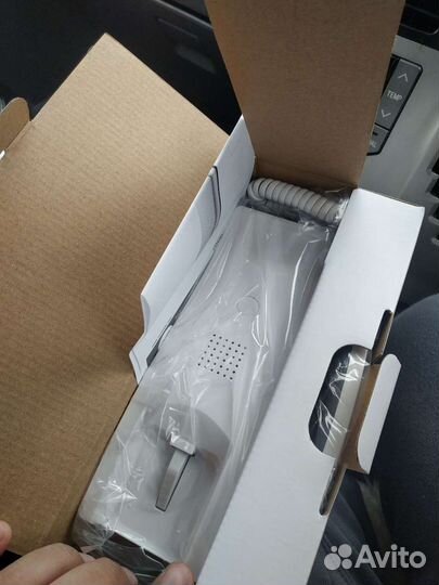 Трубка домофонная commax tp-s