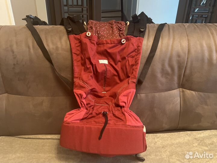 Переноска кенгуру chicco