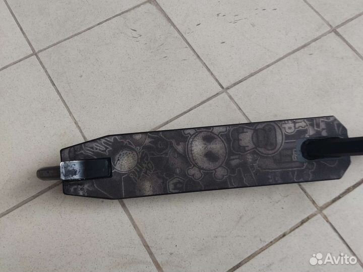 Трюковой самокат