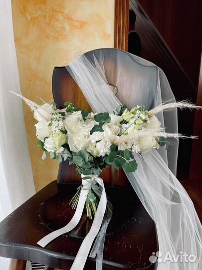 Оформление свадеб, букет невесты